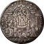Italy 1 Osella (Francesco III d'Este) X# 306 SMV FRANC LAVRED D S B coin obverse
