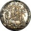 Italy 1 Osella (Francesco Loredan) X# 315 S M V FRANC LAVRED DVX F A B coin obverse