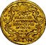 Italy 1 Osella (Francesco Loredan) X# 313 FRANCIS LAVREDANI PRINCIPIS MVNVS AN.I 1752 coin reverse
