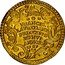 Italy 1 Osella Francesco Loredan 1757 - VI GB X# 311 FRANCIS LAVREDANI PRINCIPIS MVNVS. ANNO. VI 17 87 coin reverse