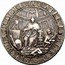 Italy 1 Osella Francesco Loredan 1760 GAS IX X# 319 ARTIUM STUDIORUMQ ATER ET ALTRIX GAS coin reverse