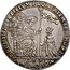 Italy 1 Osella Francesco Molin ND (1654) GBZ VIIIII S M V GERMINAVIT LILIVM FLOREBIT ÆTERNO FR MOL D G B Z coin obverse