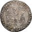 Italy 1 Osella Francesco Molin ND (1652) ZAS VII X# 141 S M V GERMINAVIT LILIVM FLOREBIT ÆTERNO FR MOL D coin obverse