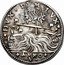 Italy 1 Osella (Francesco Molin) X# 139 DVX DVM LVX ANNO V coin reverse