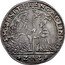 Italy 1 Osella Francesco Molin. Mirror ND (1651) ZAS VI S M VENET FRANC MOLLINO D Z A S coin obverse