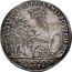 Italy 1 Osella Francesco Molin. Mirror ND (1651) ZAS VI SVPERO FERVENTE FOVENTE ANNO VI coin reverse