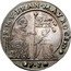 Italy 1 Osella (Francesco Morosini) X# 191 S M V FRAN MAVROCE D P P coin obverse