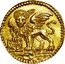 Italy 1 Osella (Francesco Morosini)  coin reverse