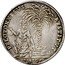 Italy 1 Osella Francesco Morosini ND (1688) AG I X# 188 PELOPONNESVS RESTITVTA A G coin reverse