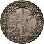Italy 1 Osella Francesco Morosini ND (1689)  II X# 190 S M VEN FRAN MAVROC D ANNO II Z Q coin obverse