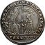 Italy 1 Osella Francesco Morosini ND (1693) ZR VI X# 197 S M V FRAN MAVROCEN DVX VE ANNO VI coin obverse