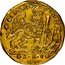 Italy 1 Osella (Giovanni Corner II) X# 227 S MARC VEN Z B V 1711 coin obverse