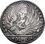 Italy 1 Osella (Giovanni Corner II) X# 237 S MARCVS VENETVS M B coin obverse