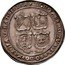 Italy 1 Osella (Giovanni Corner II) X# 28 DOM TARIAO ZVA FERRO DO MAZOLA G BAT SERENA coin reverse