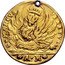Italy 1 Osella (Giovanni Corner II. Venice) S MARCVS VENETVS A M coin obverse