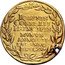 Italy 1 Osella (Giovanni Corner II. Venice) IOANNIS CORNELII PRINCIPIS MVNVS ANNO VII SAL ANNO MDCCXV coin reverse