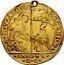 Italy 1 Osella Sebastiano Mocenigo 1731 GZ X# 262 S M V ALOYS MOCENI D ANNO X G Z coin obverse