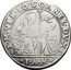 Italy 1 Osella Venice ND (1627) X# 116 S M VEN IO COR NEL DVX I A M coin obverse