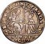 Italy 1 Osella Venice Coinage 1621 CD X# 110 S M VEN ANT PRIOL D 1621 C D coin obverse