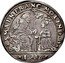 Italy 1 Osella Venice ND (1646) X# 135 SM VEN FRANC MOLINO D I A B coin obverse