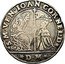 Italy 1 Osella Venice ND (1625) X# 114 S M VEN IOAN CORNEL D D M coin obverse