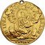 Italy 1 Osella Sebastiano Mocenigo 1731 GZ X# 262 AB IPSA SALVS 1731 coin reverse