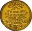 Italy 1 Osella Francesco Loredan MDCCLV (1755) - IV AD X# 308 FRANCIS LAVREDANI PRINCIPIS MVNVS AN. IV MDCCLV coin reverse