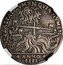 Italy 1 Osella Venice Coinage ND (1649) X# 138 PERSTAT LVMEN QVIA NVMEN ANNO IIII coin reverse