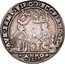 Italy 1 Osella Venice Coinage 1621 CD X# 110 AVE SEMP VIF GO ECCE ANG TV ANNO IIII coin reverse