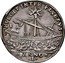 Italy 1 Osella Venice ND (1646) X# 135 FVLGET INTER FLVCTVS ANNO I coin reverse