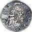 Italy 1 Osella (Lion With Palm Tree) X# 186 ET S OLVS ET SIMVL LP coin reverse