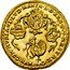 Italy 1 Osella (Lodovico Manin. Rooster) MVN COM MVRIANI LVD MANIN D D ZEN P V MESTRE C coin obverse