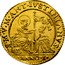 Italy 1 Osella (Marcantonio Giustinian) X# 179 S M V M ANT IVSTINIANVS coin obverse