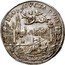 Italy 1 Osella Marcantonio Giustinian ND (1684)  I X# 180 DEO DVCTA DVCE coin reverse