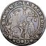 Italy 1 Osella (Nicolo Sagredo) X# 166 S M V NICOLA SAGREDO D G D coin obverse