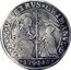 Italy 1 Osella (Pietro Grimani) X# 284 S M V PETRVS GRIMANVS D 1741 F P coin obverse