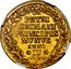 Italy 1 Osella Pietro Grimani 1744 VL IV X# 288 PETRI GRIMANI PRINCIPIS MVNVS ANNO IV 1744 coin reverse