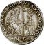Italy 1 Osella (Religion and Constance) NC S M V IOANNES PISAVRO D coin obverse