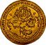Italy 1 Osella (Rooster. Lodovico Manin) C LVD MANIN DEFENDI ZEN VETOR MESTRE MVNS COMVNITATIS MVRIANI P coin obverse