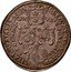 Italy 1 Osella (Sebastiano Mocenigo) X# 37 ITAT MVRIANI ALOY MOCEN MVNVS COMVN L BEMBO Z FONTANEL DV VE coin obverse