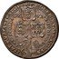 Italy 1 Osella (Sebastiano Mocenigo) X# 36 ITAT MVRIANI ALOY MOCEN MVNVS COMVN L TIEPOLO Z FONTANEL DV VE coin obverse