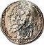 Italy 1 Osella (Sebastiano Mocenigo) X# 247 DOMIN REGIT ME NIH MIHI DEERIT 1723 coin reverse