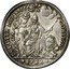 Italy 1 Osella (Sebastiano Mocenigo) X# 245 FVLCITE ME FLORIBVS 1722 coin reverse