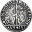 Italy 1 Osella (Silvestro Valier) X# 203 AN IV S M V SILVES VALERIO D coin obverse