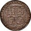 Italy 1 Osella (Silvestro Valier) X# 21 SIM NICHETTO ANT TARLADO ANT RAVANEL D ZIM coin reverse