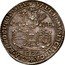 Italy 1 Osella (Silvestro Valier) X# 19 1695 DV GIA BAROCI POD SILV VAL GIO MA LICINI CA VE coin reverse