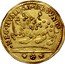 Italy 1 Osella (Silvestro Valier) X# 201 NEC NVMINA DESVNT coin reverse