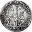Italy 1 Osella Silvestro Valier ND (1695)  II X# 200 S M V SILVESTER VALERIO D ANN II coin obverse