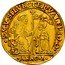 Italy 1 Osella Silvestro Valier. Trees ND (1694)  I S M V SILVESTER VALERIO D ANNO I coin obverse