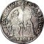 Italy 1 Osella (Silvestro Valier. Trees) X# 198 S M V SILVESTER VALERIO D ANNO I coin obverse